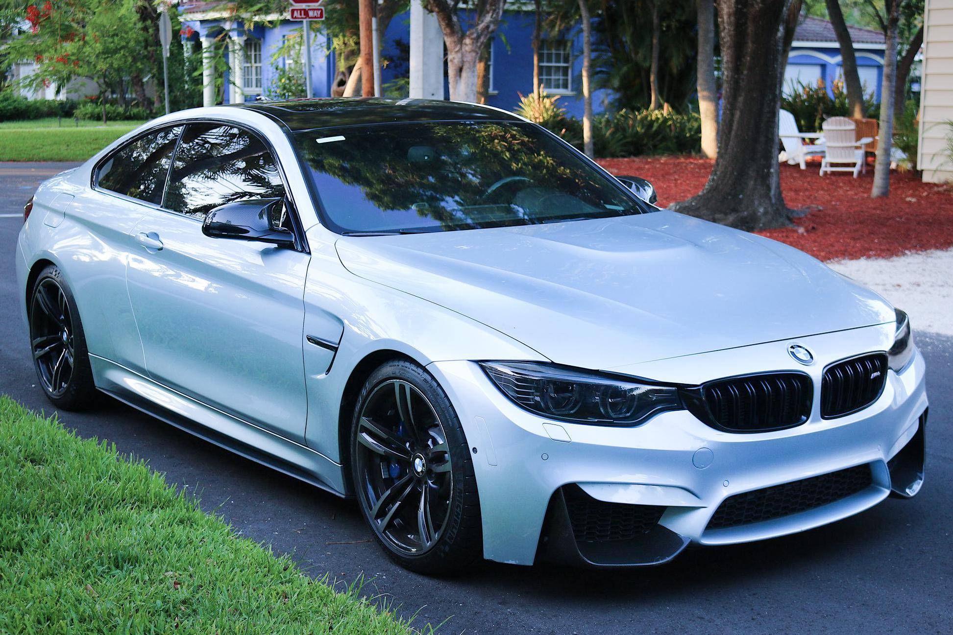 2016 BMW M4 Coupe