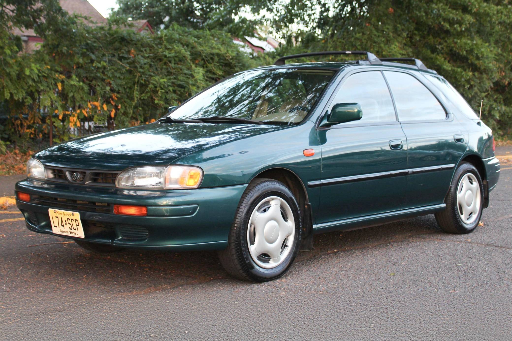 1995 Subaru Impreza LX Wagon