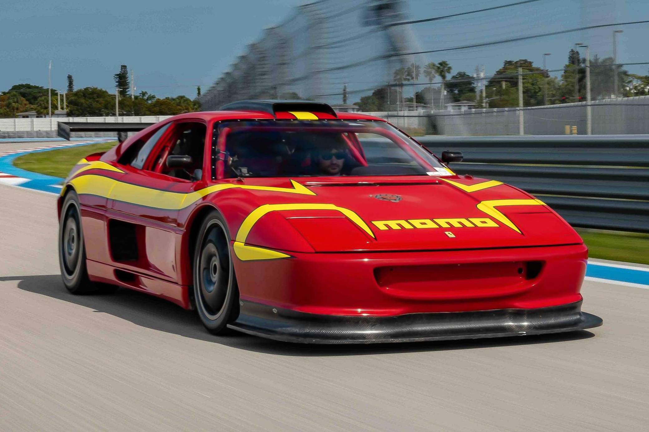 1995 Ferrari F355 Berlinetta