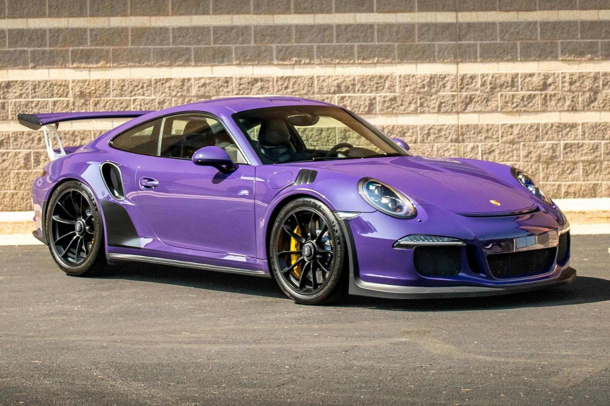 2016 Porsche 911 GT3 RS