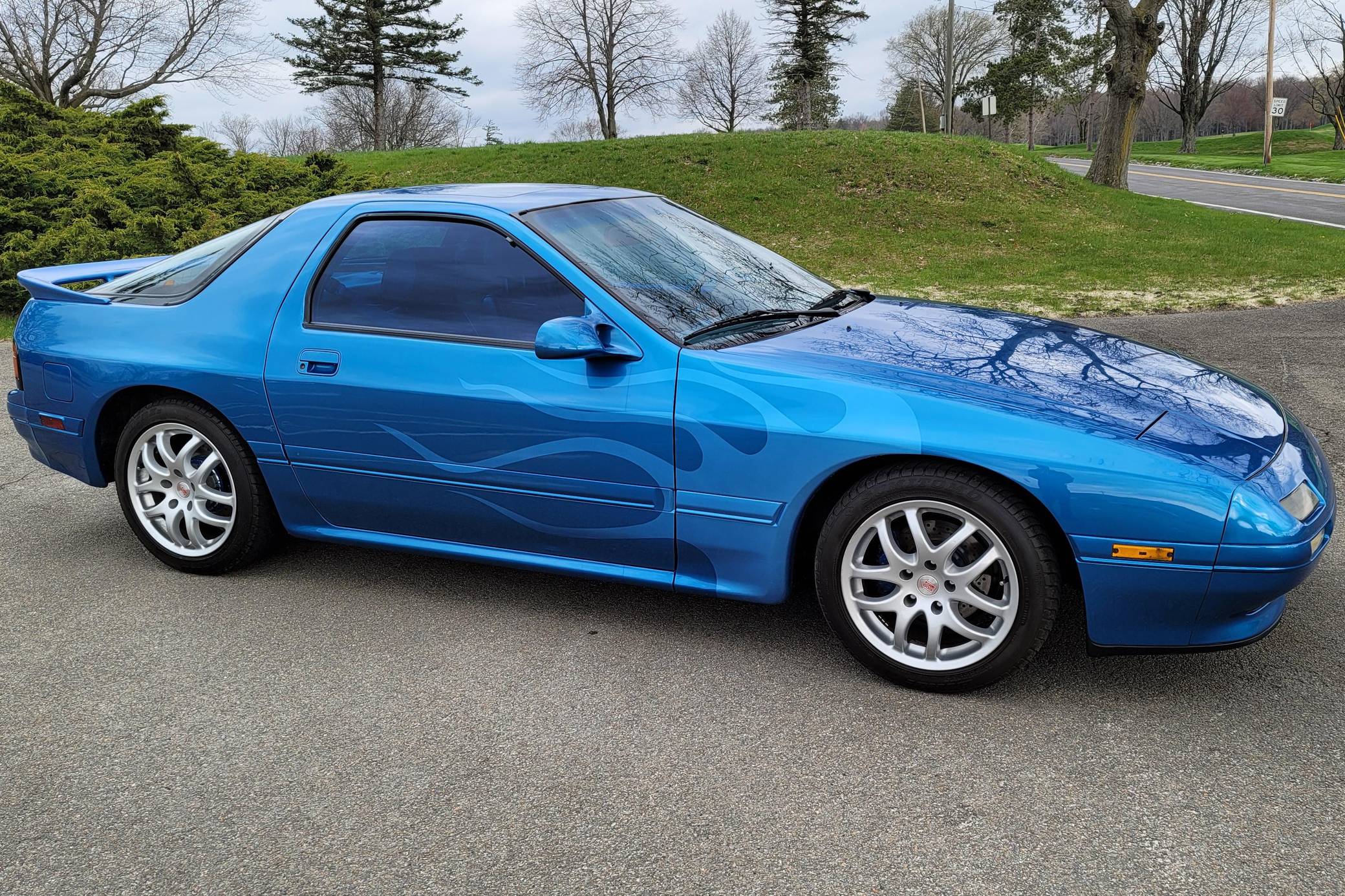 1990 Mazda RX-7 GXL auction - Cars & Bids