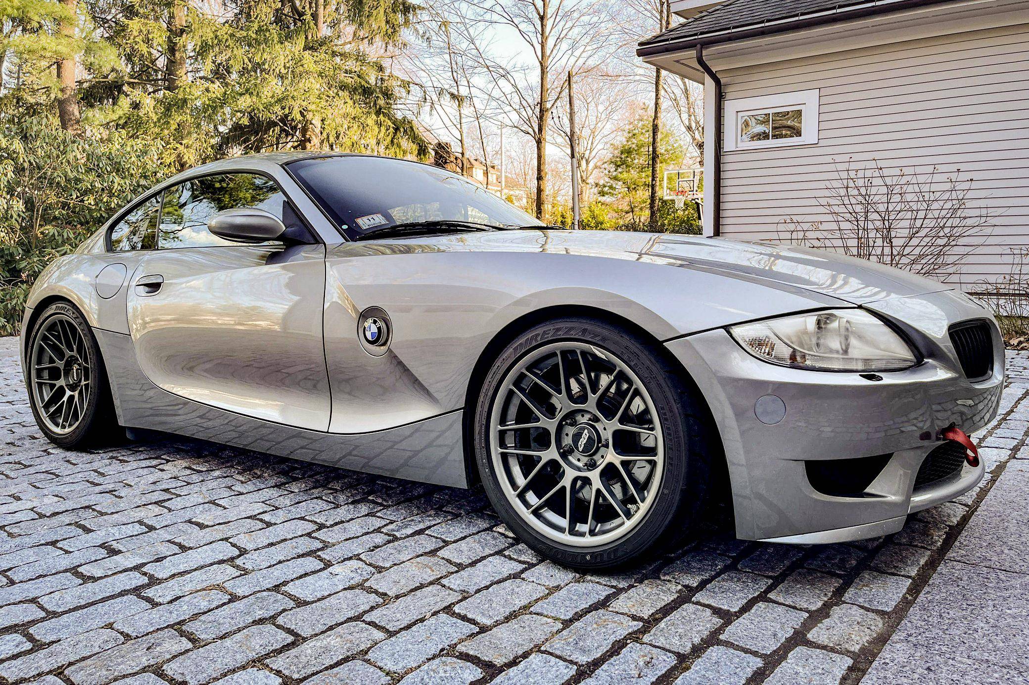 2007 BMW Z4 M Coupe for Sale - Cars & Bids