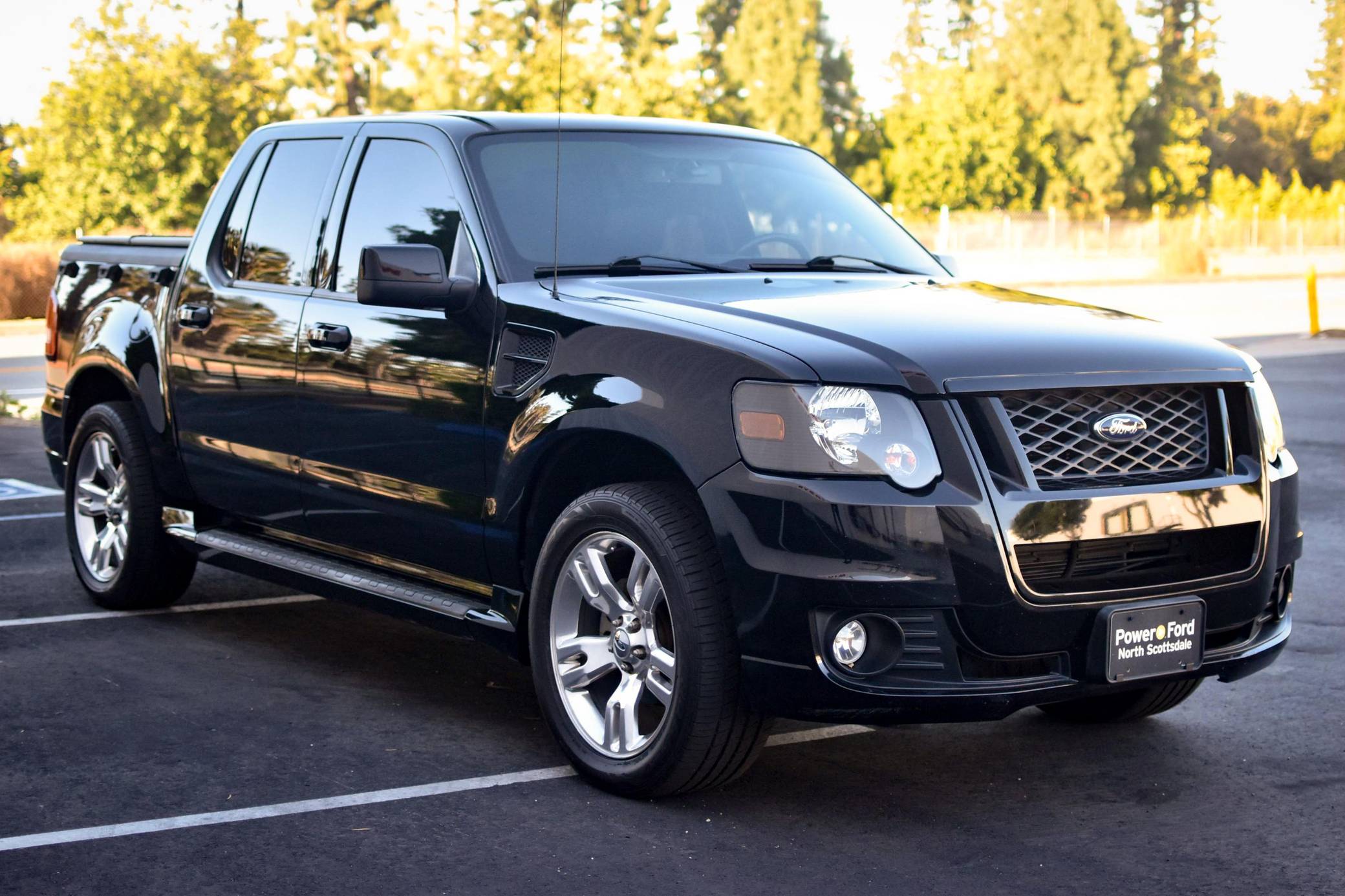 2008 Ford Explorer Sport Trac Limited VIN: 1FMEU338X8UB08400 for 