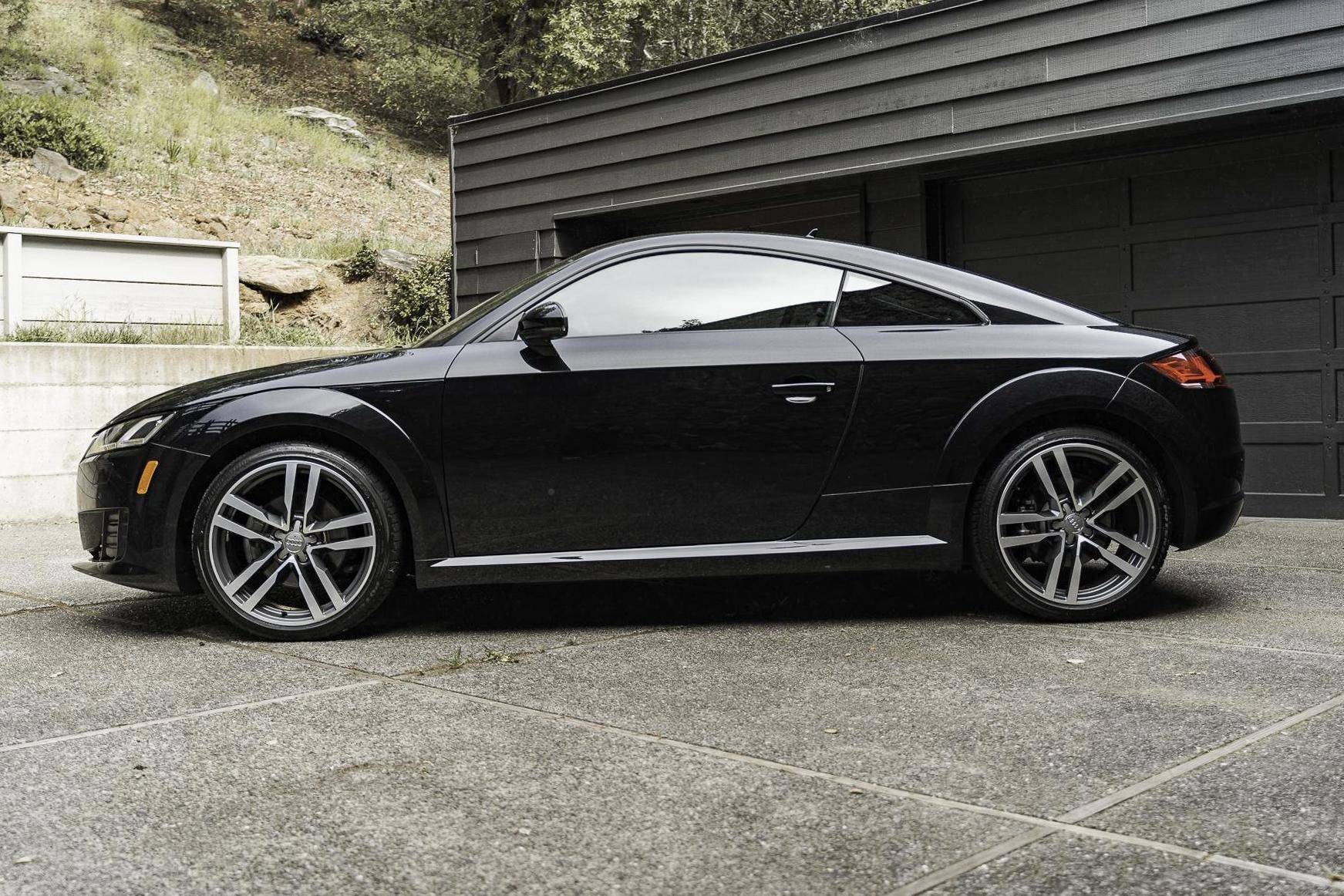 2018 Audi TT Coupe for Sale Cars Bids