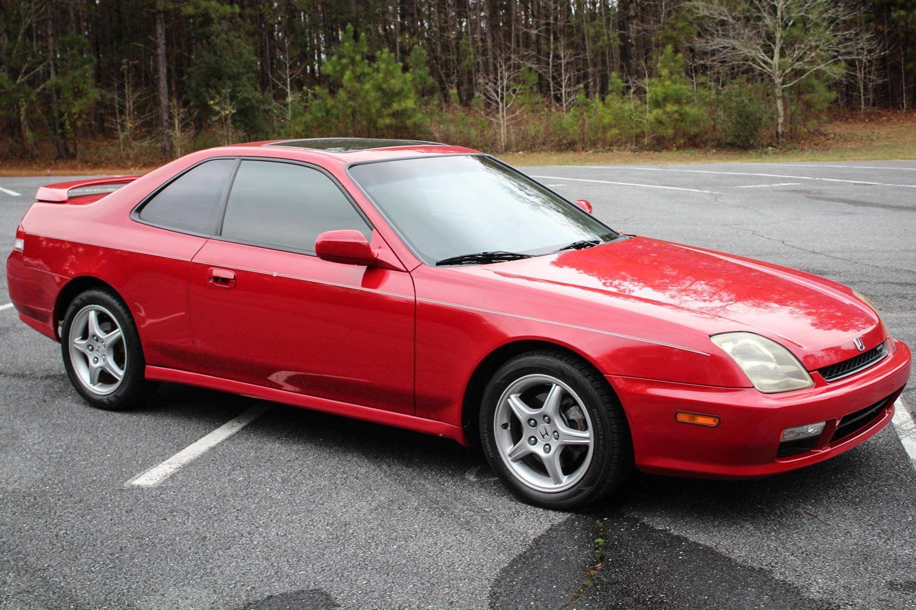 2000 Honda Prelude