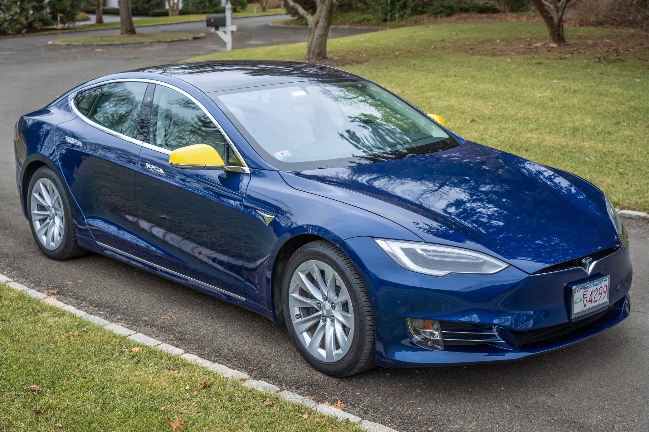 Tesla s 100d on sale for sale