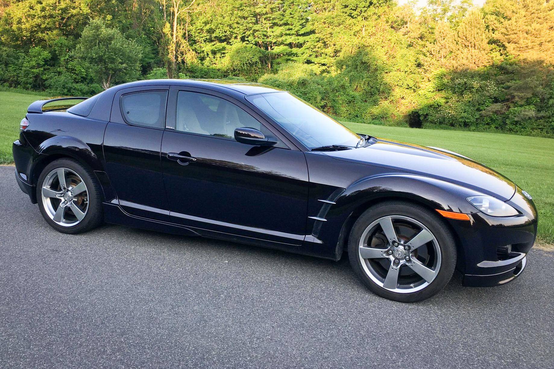 2005 Mazda RX-8 Shinka Edition auction - Cars & Bids