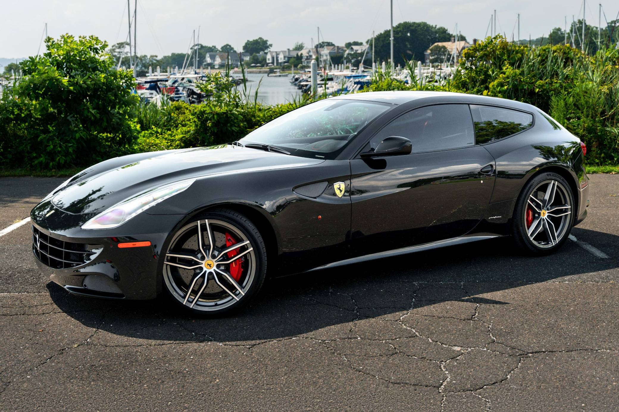 2012 Ferrari FF