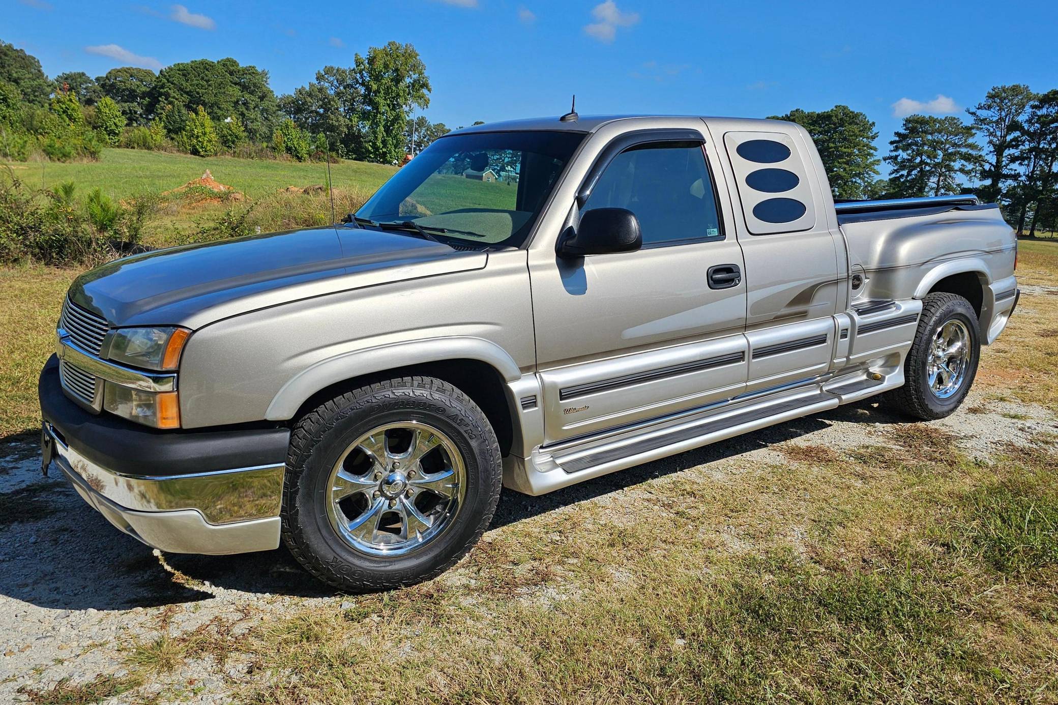 2003 Chevrolet Silverado 1500 LT VIN: 1GCEC19TX3Z213201 for Sale