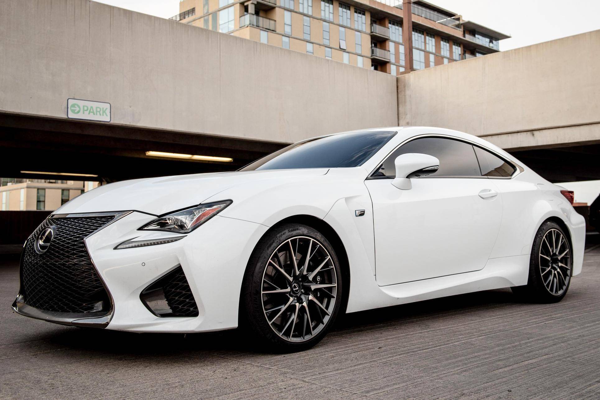 2015 Lexus RC F