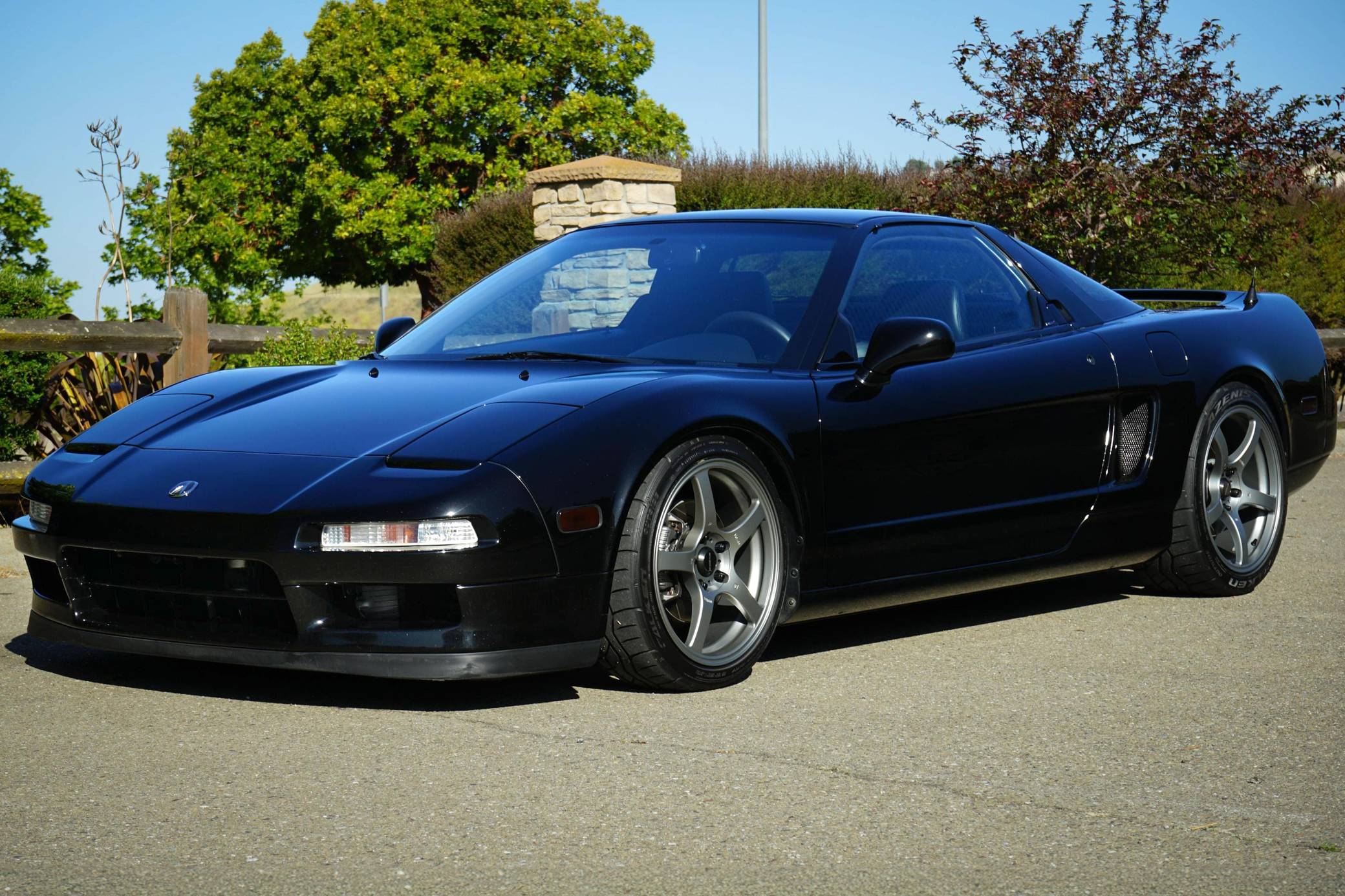 1991 Acura NSX VIN: JH4NA1157MT001684 for Sale - Cars & Bids