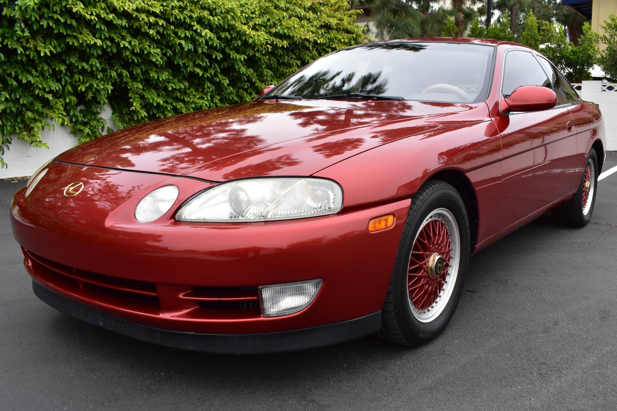 1992 Lexus SC