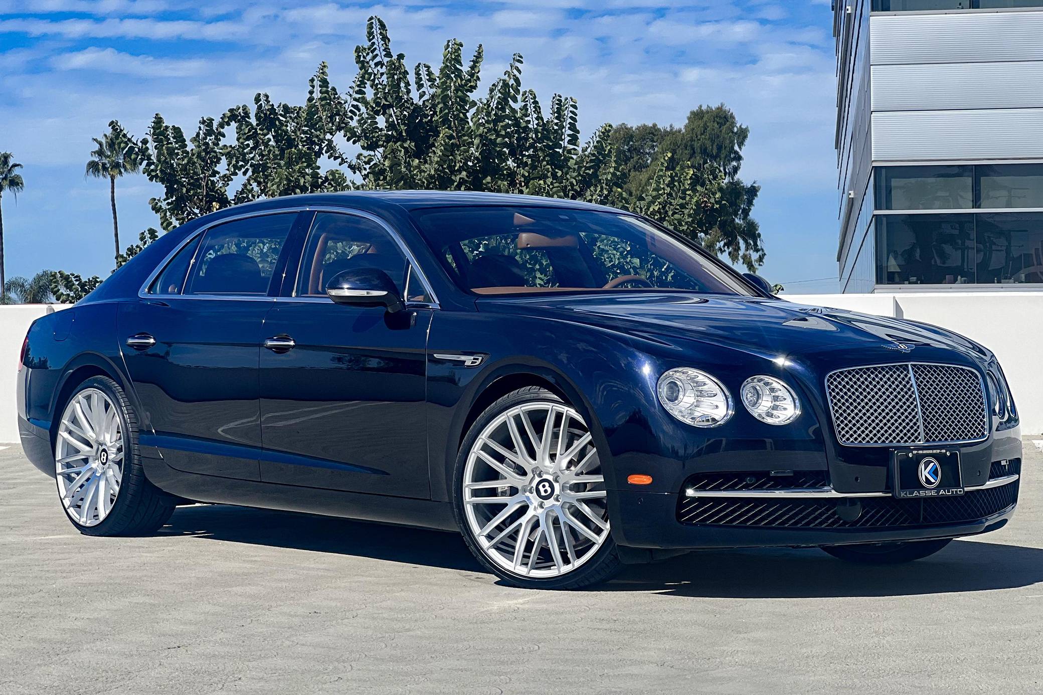 2016 Bentley Flying Spur