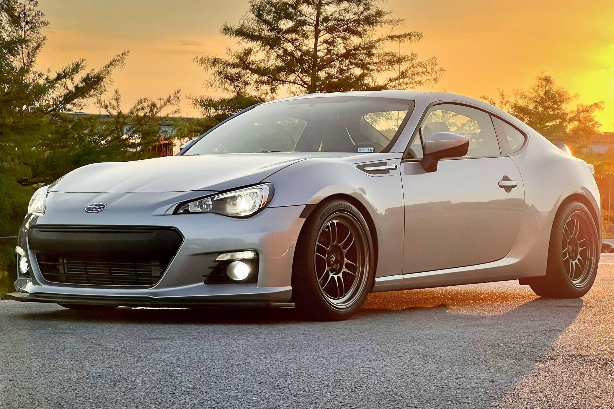 2015 Subaru BRZ For Sale - Cars & Bids