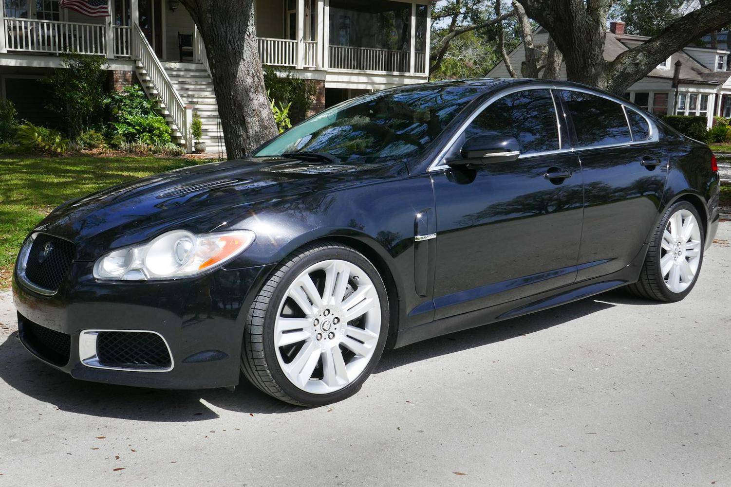 2011 Jaguar XFR