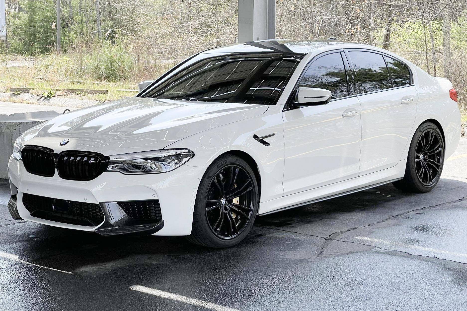 Roof Kit | BMW M5 2018 Roof Kit | BMW M5 2018