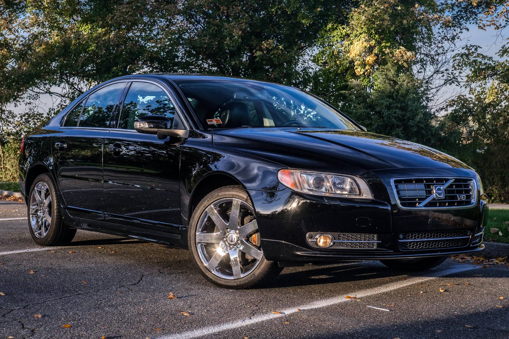 2007 Volvo S80 V8 AWD