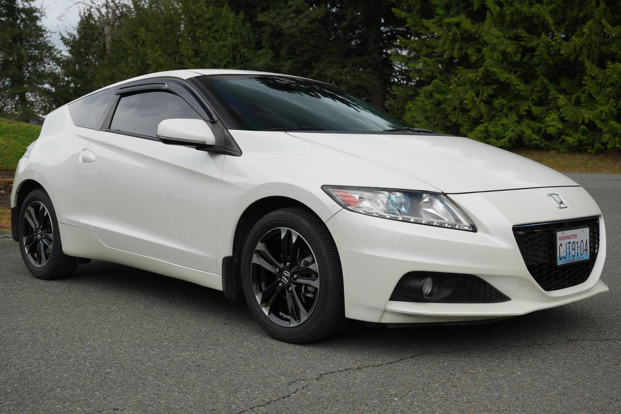 2015 Honda CR-Z EX