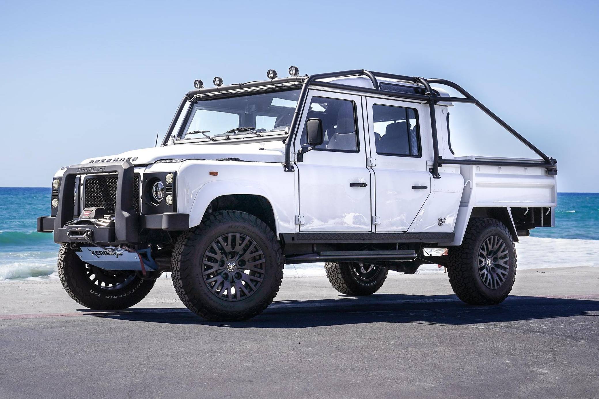 1991 Land Rover Defender 130