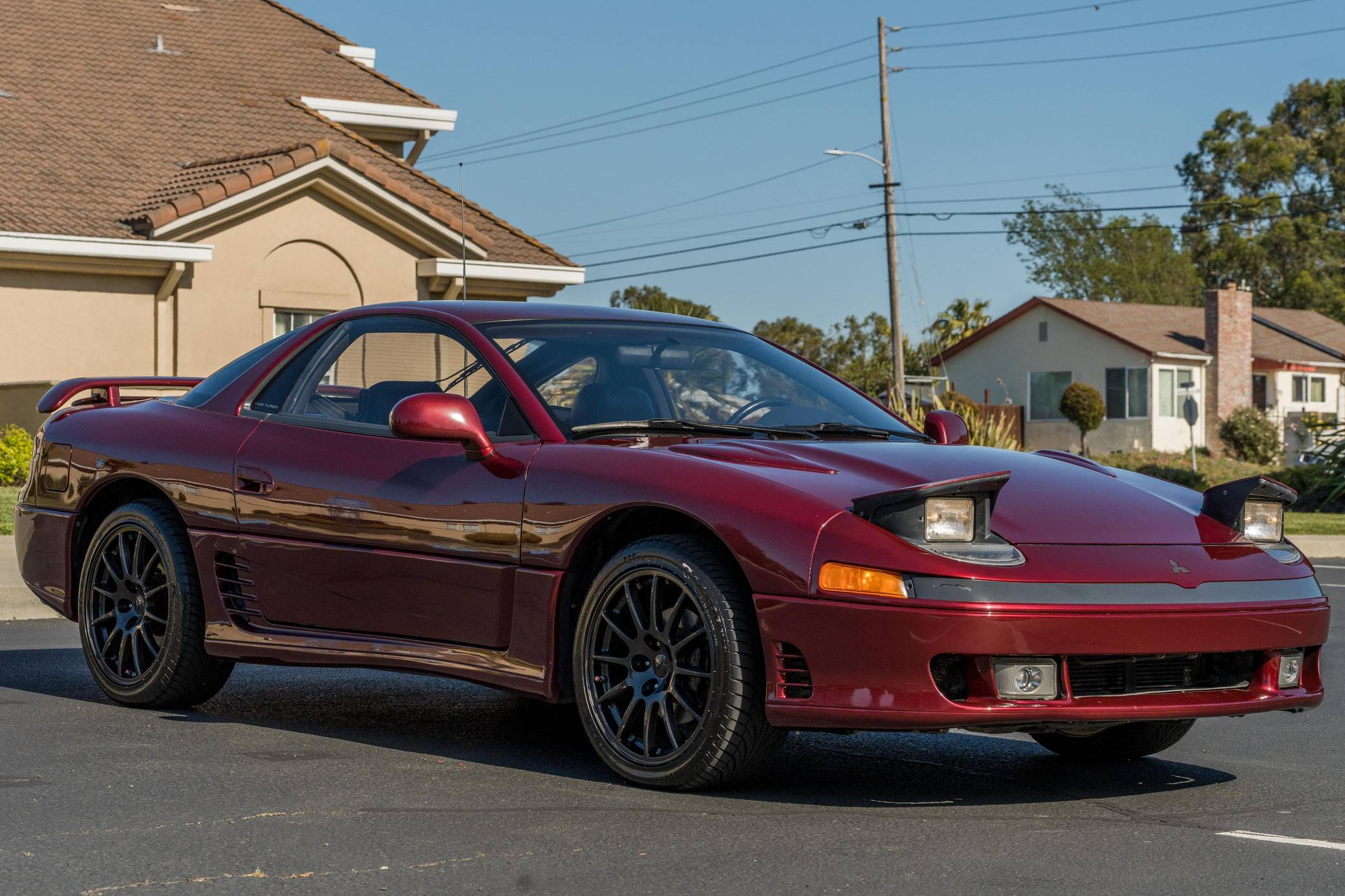 1992 Mitsubishi 3000GT VR-4