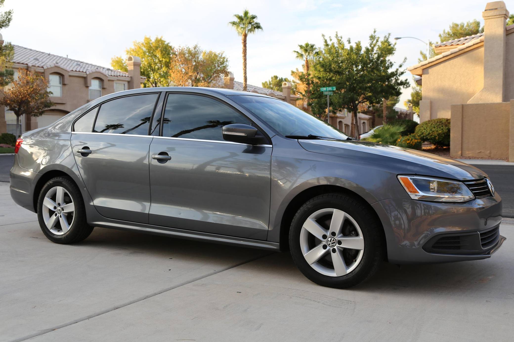 2014 Volkswagen Jetta TDI Sedan