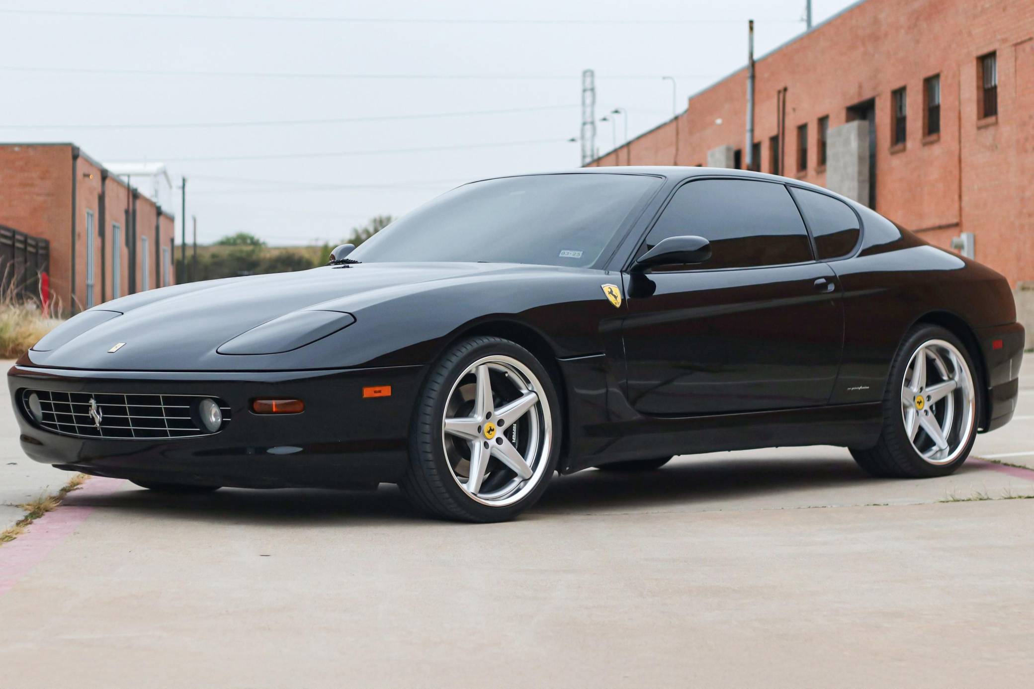 2000 Ferrari 456M GTA