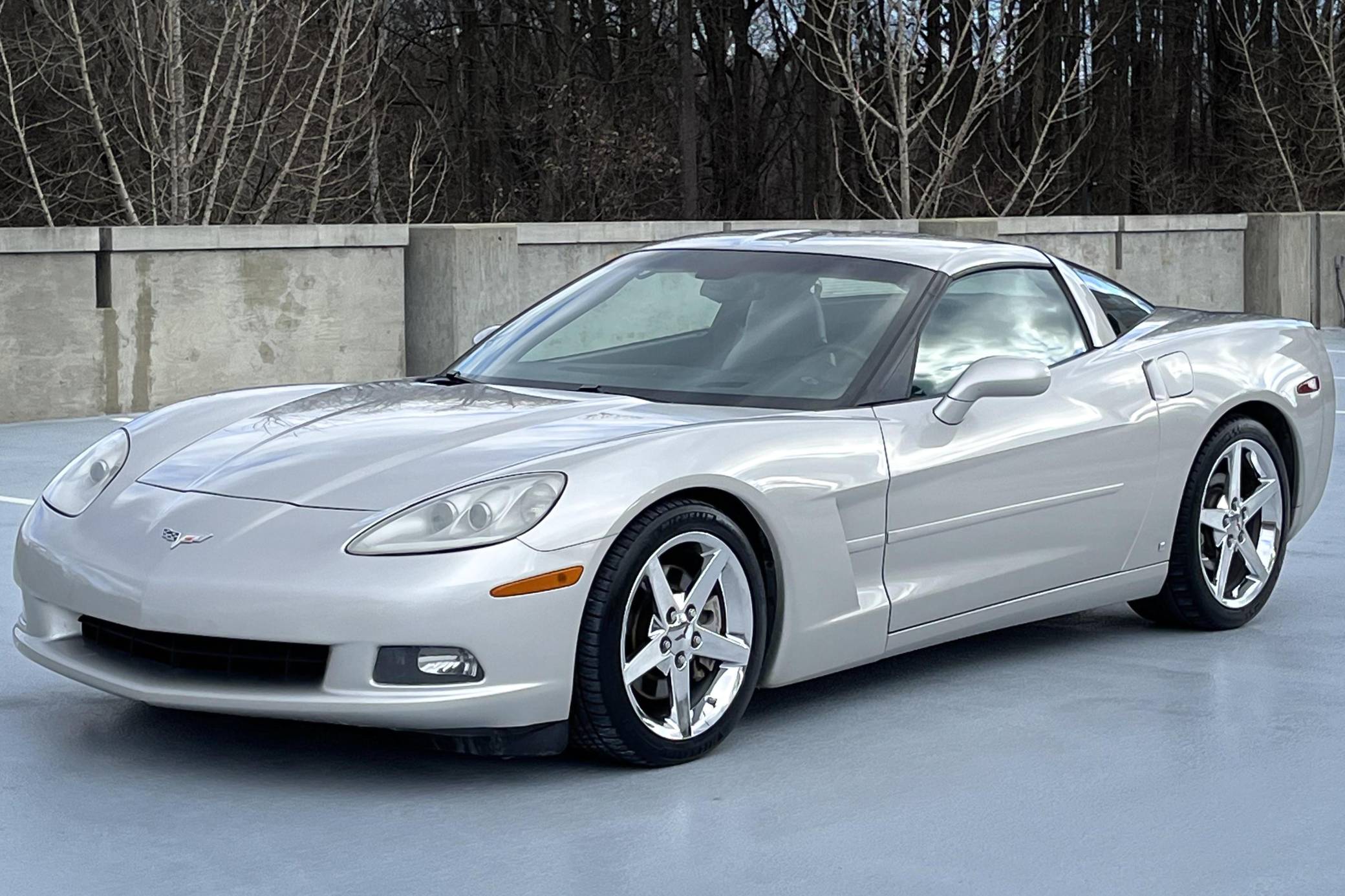 2007 Chevrolet Corvette Coupe