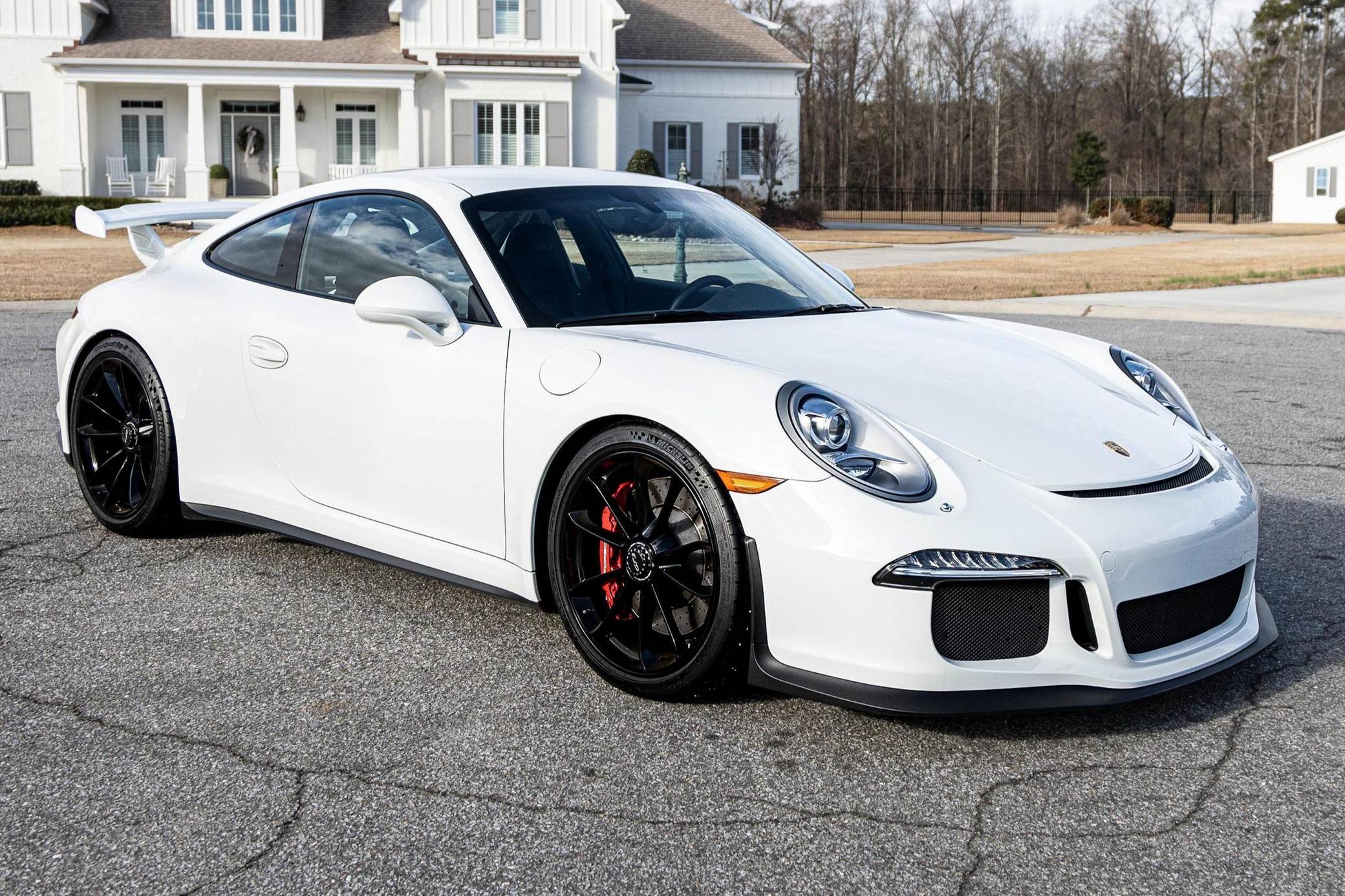 2014 Porsche 911 GT3