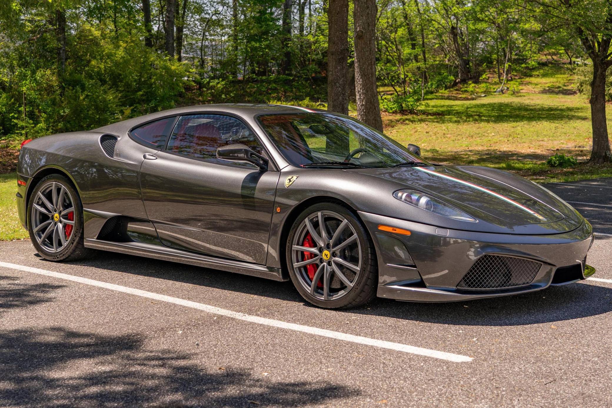 2009 Ferrari 430 Scuderia for Sale - Cars & Bids