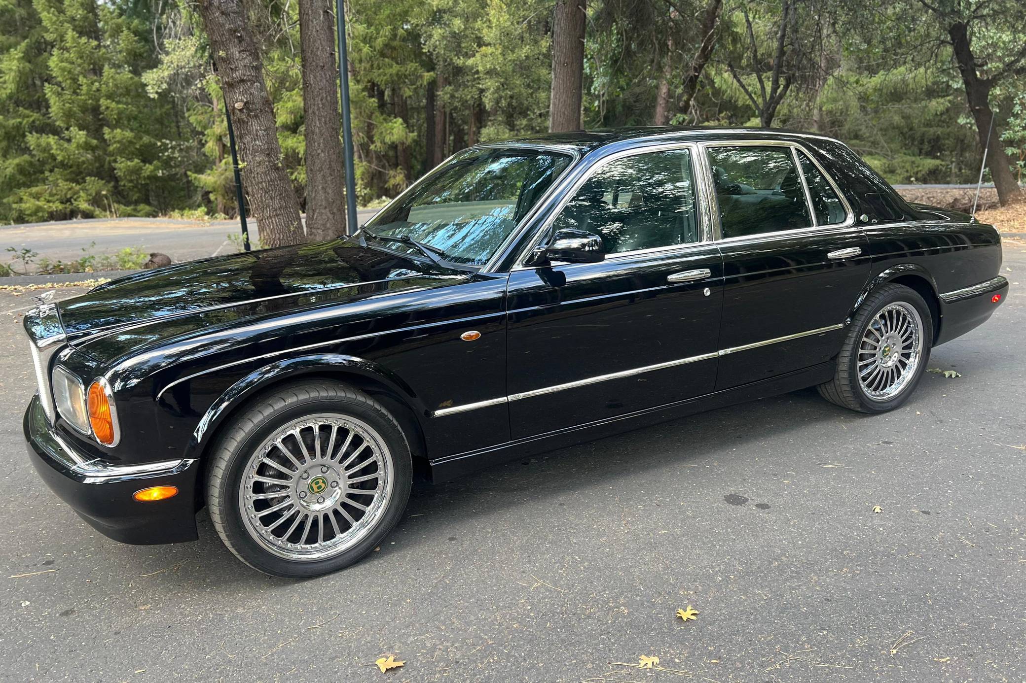 1999 Bentley Arnage Green Label