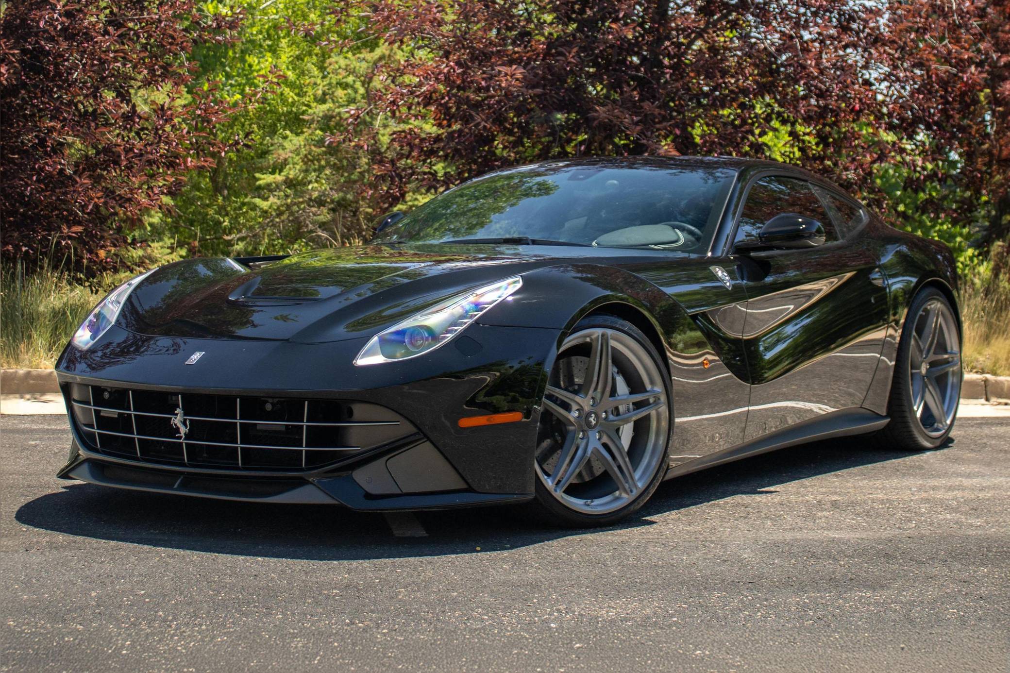 2015 Ferrari F12 Berlinetta