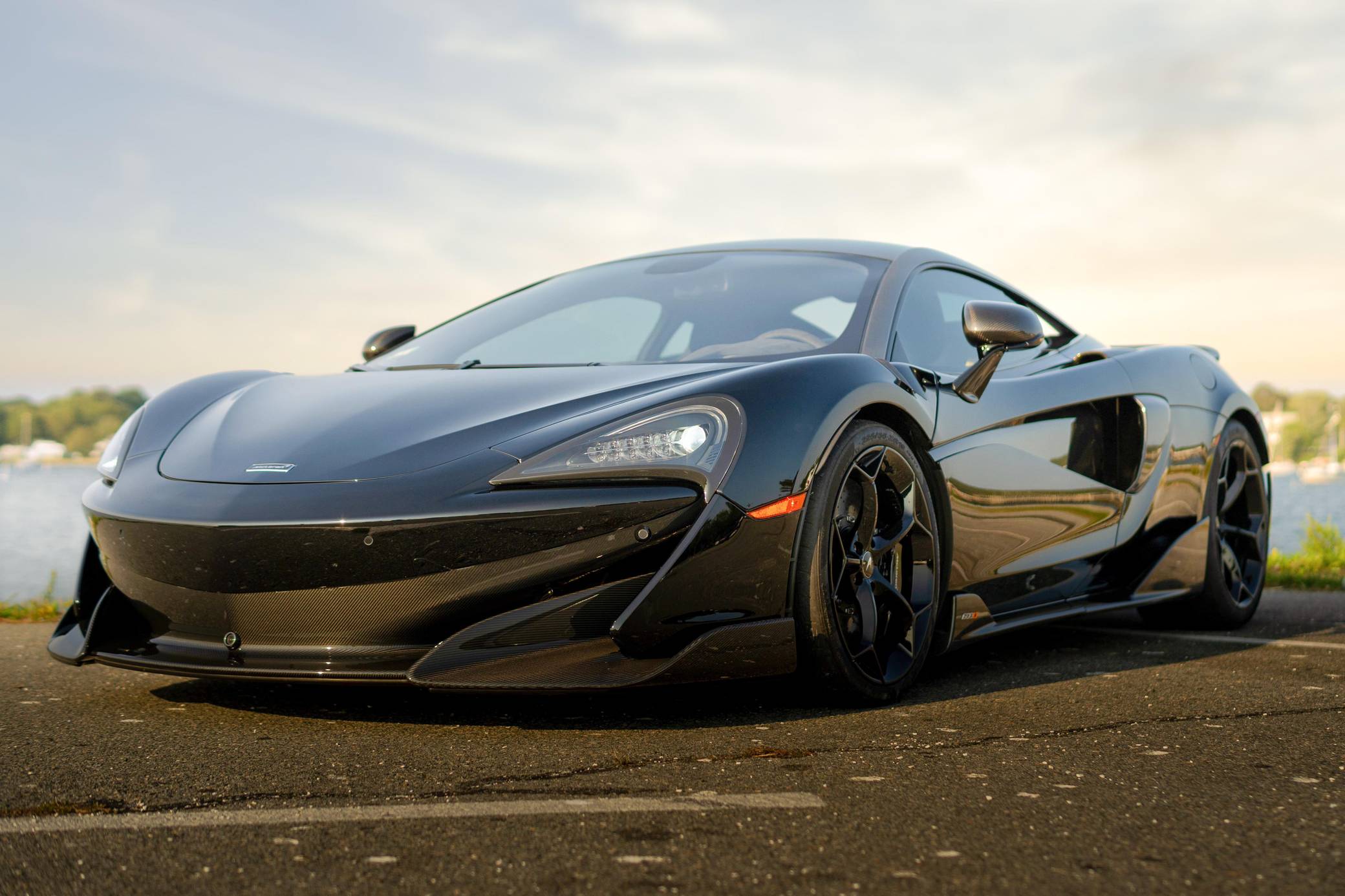 2019 McLaren 600LT photo 13