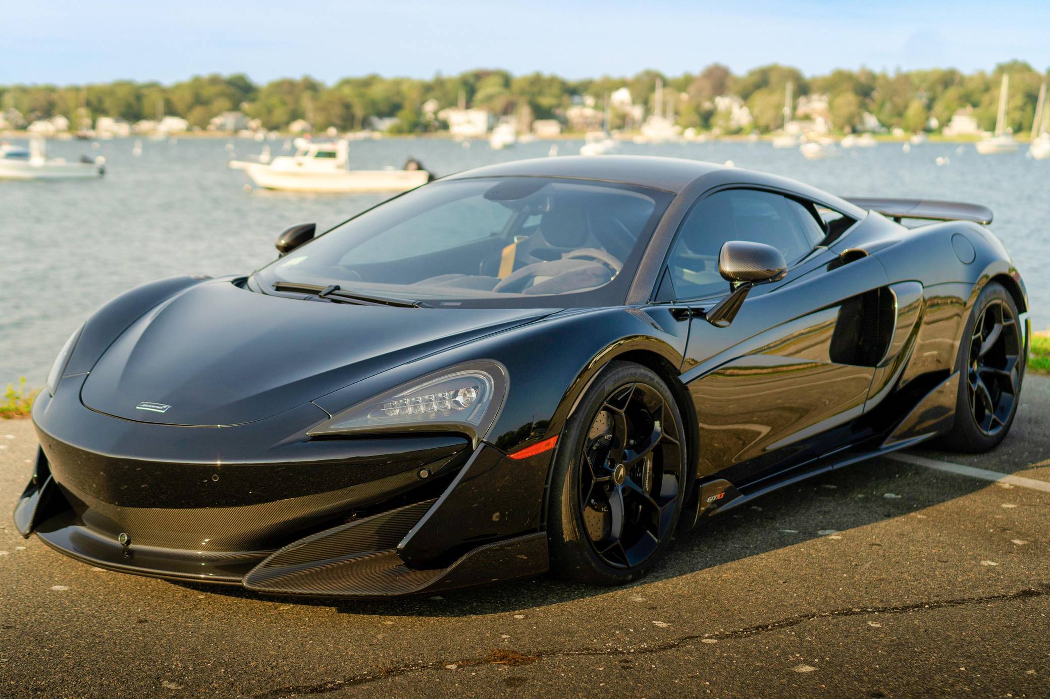 2019 McLaren 600LT photo 14