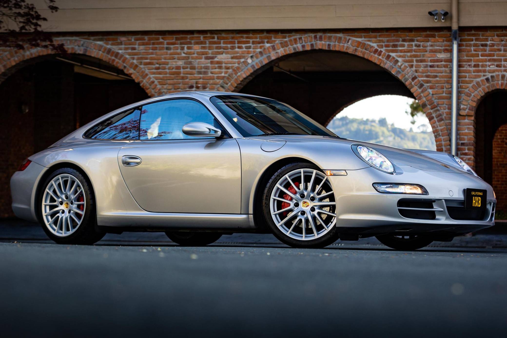 2006 Porsche 911 Carrera S Coupe for Sale - Cars & Bids