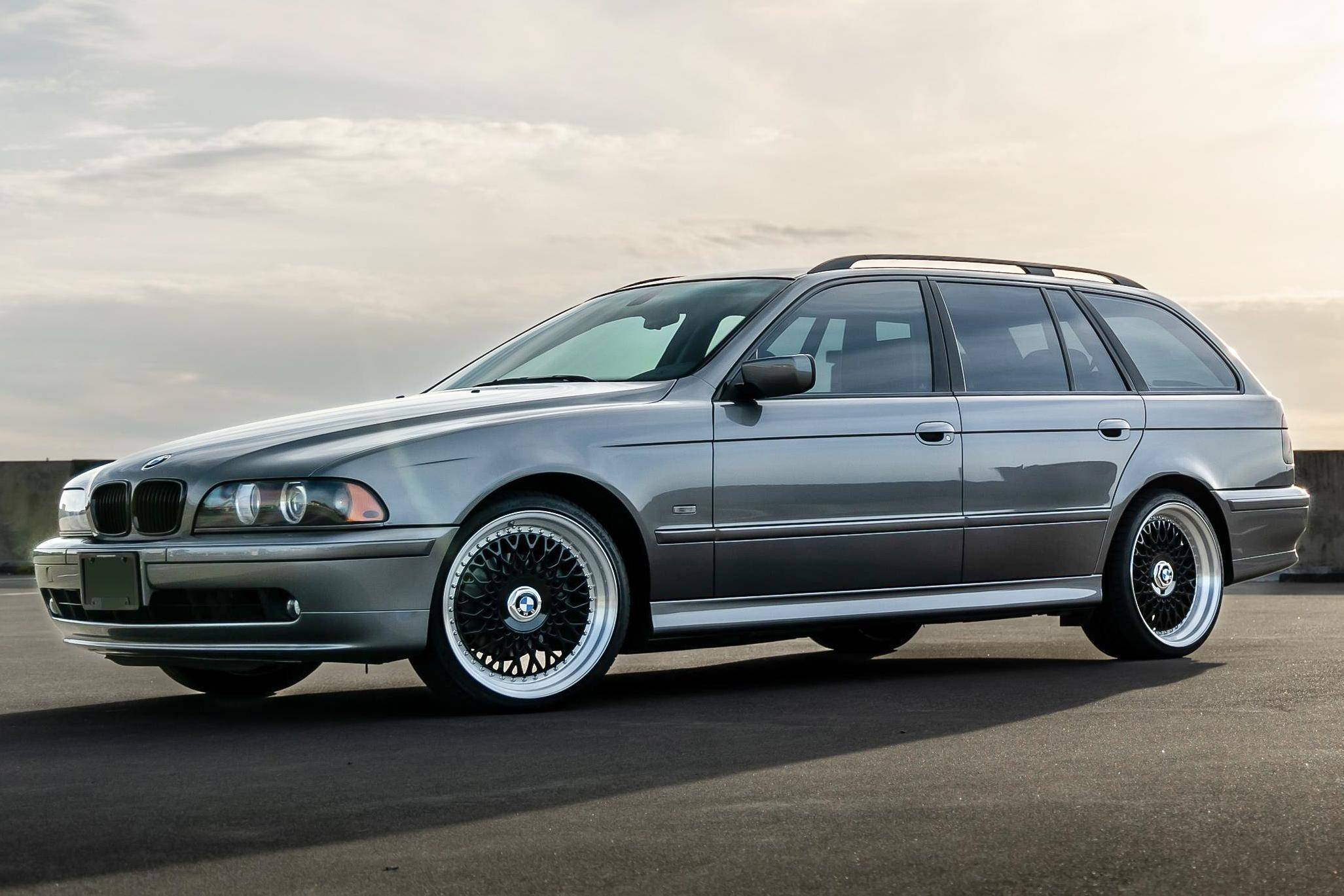 2003 BMW 525i Touring