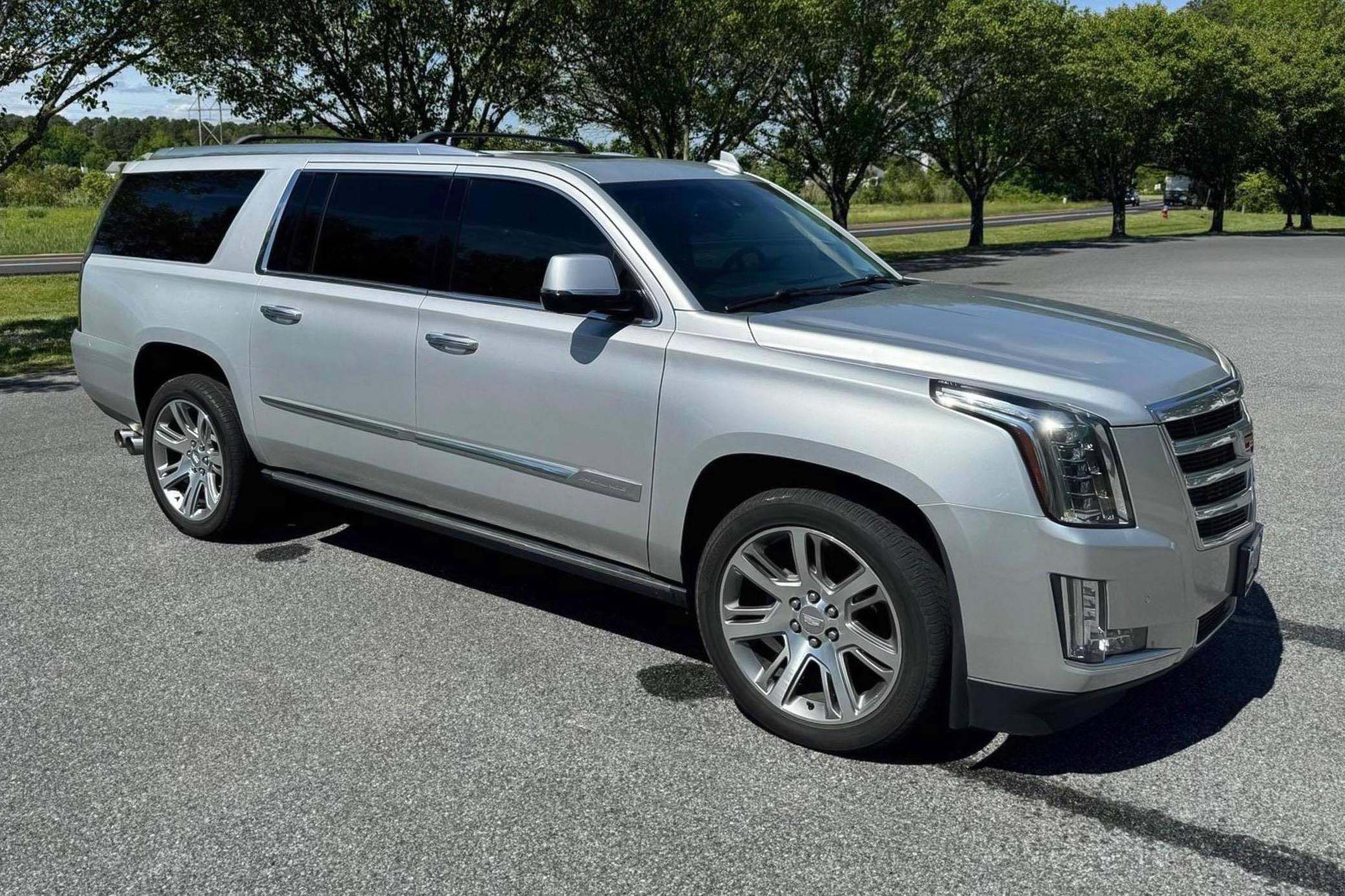 2016 Cadillac Escalade ESV 4x4