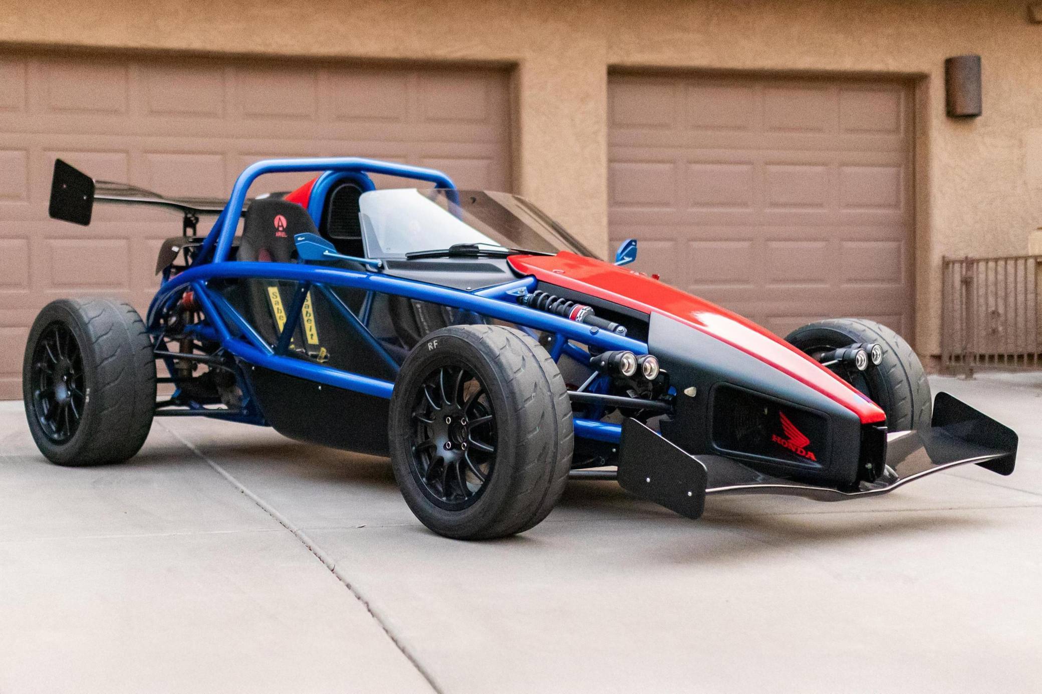 2012 Ariel Atom 3 VIN: MI0010A169L060812 for Sale - Cars & Bids