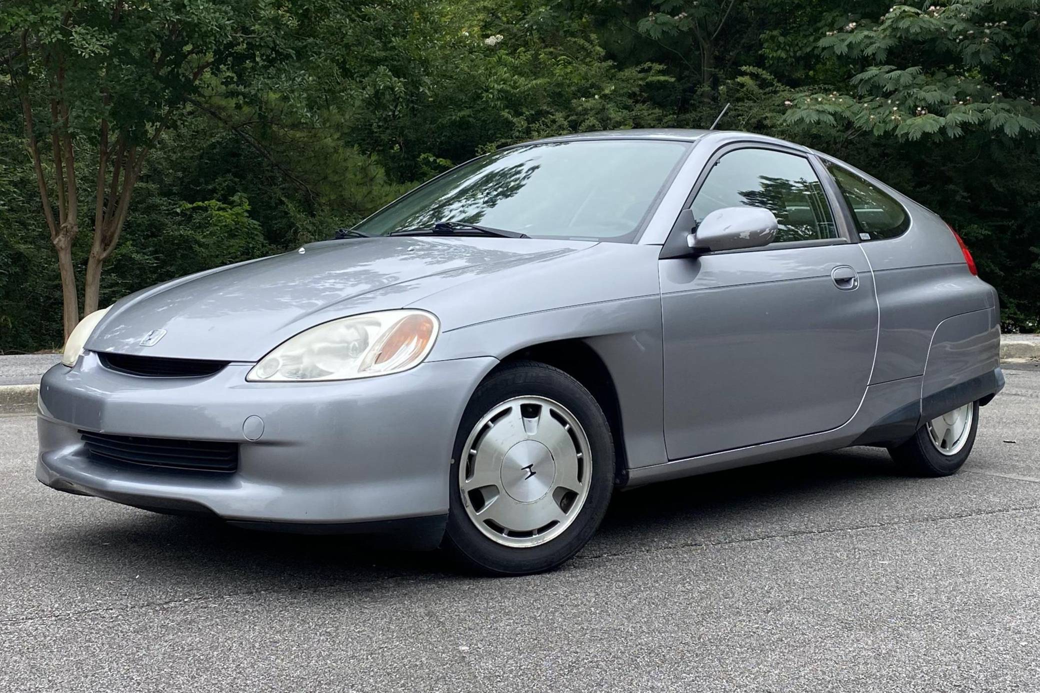 2000 Honda Insight auction - Cars &amp; Bids