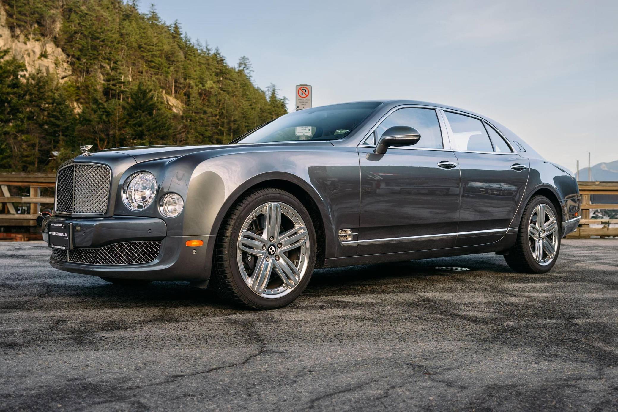 2011 Bentley Mulsanne