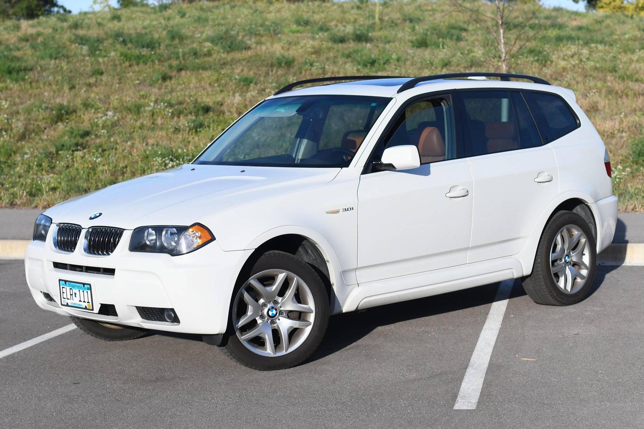 Is It Weird To Want This Cheap, Manual-Equipped BMW X3?