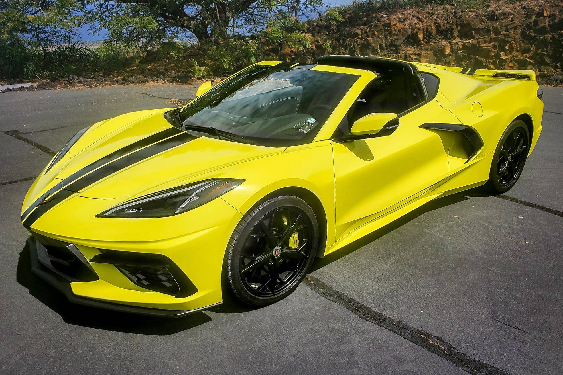 2021 Chevrolet Corvette Stingray Coupe for Sale - Cars & Bids