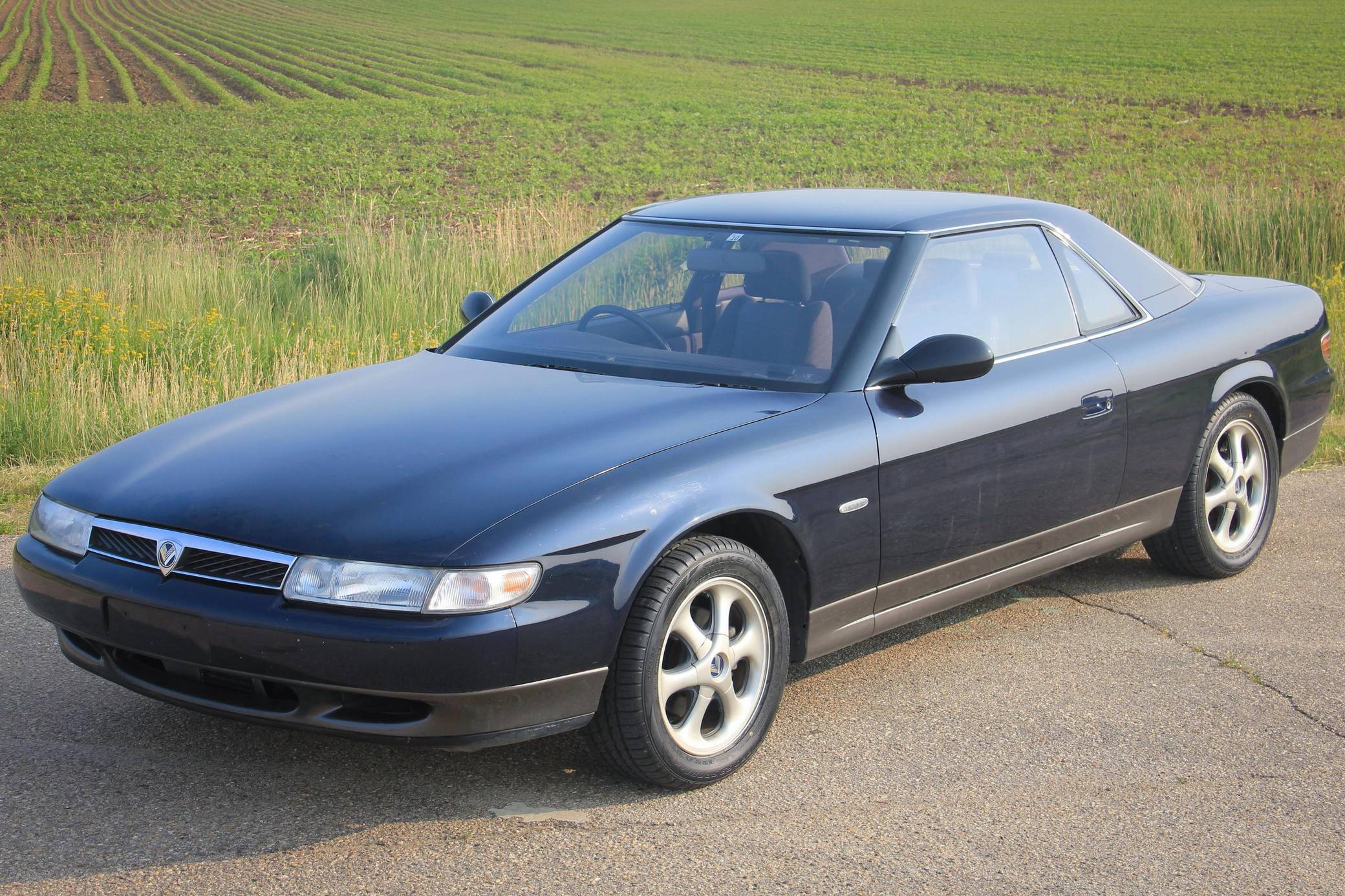 1991 Eunos Cosmo S for Sale Cars Bids