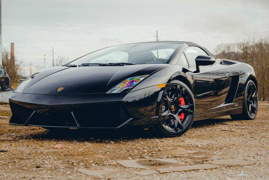 2014 Lamborghini Gallardo LP550-2 Spyder auction - Cars & Bids