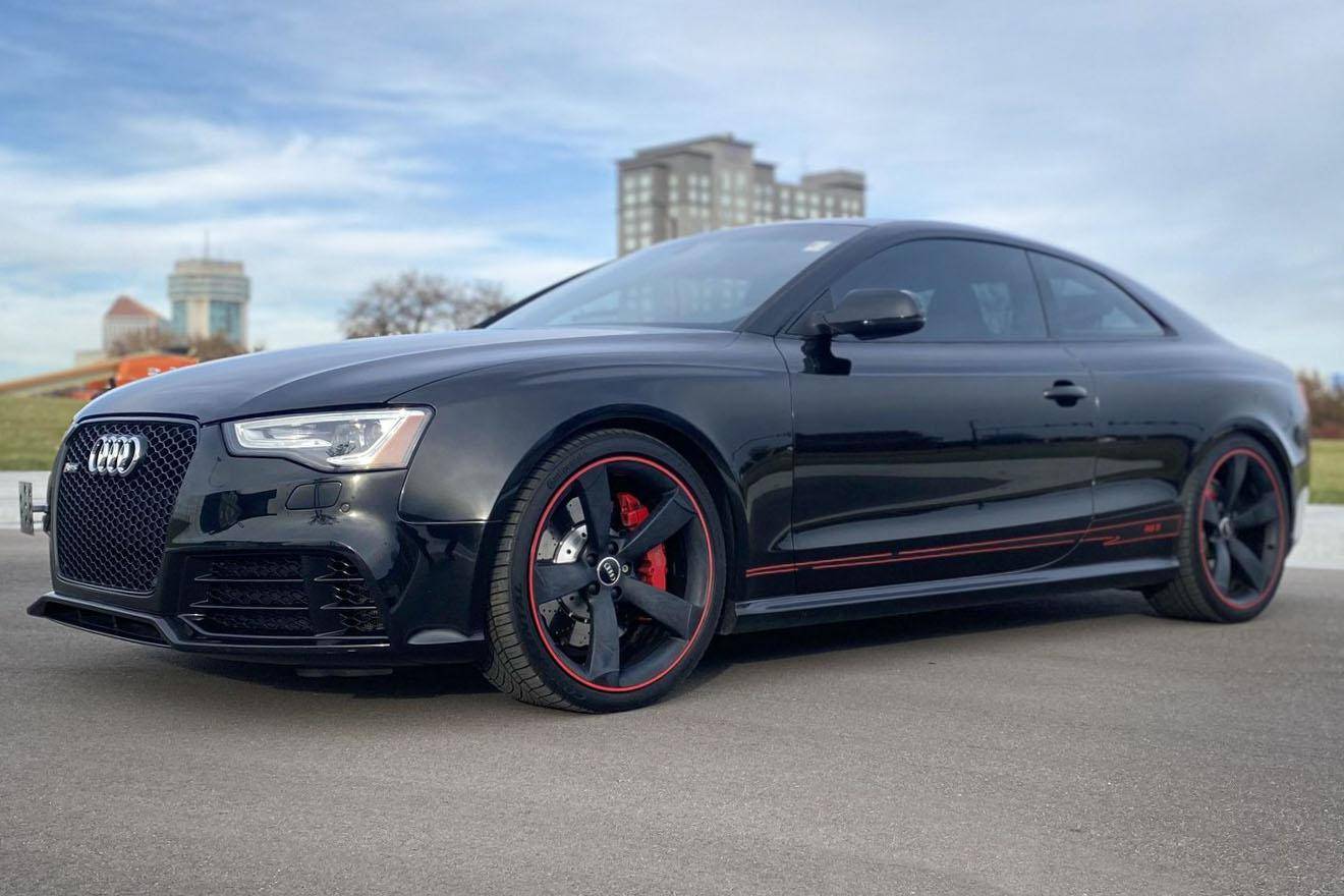 Full Hood & Fender + Mirror Kit | AUDI S5 COUPE 2018 Full Hood & Fender + Mirror Kit | AUDI S5 COUPE 2018