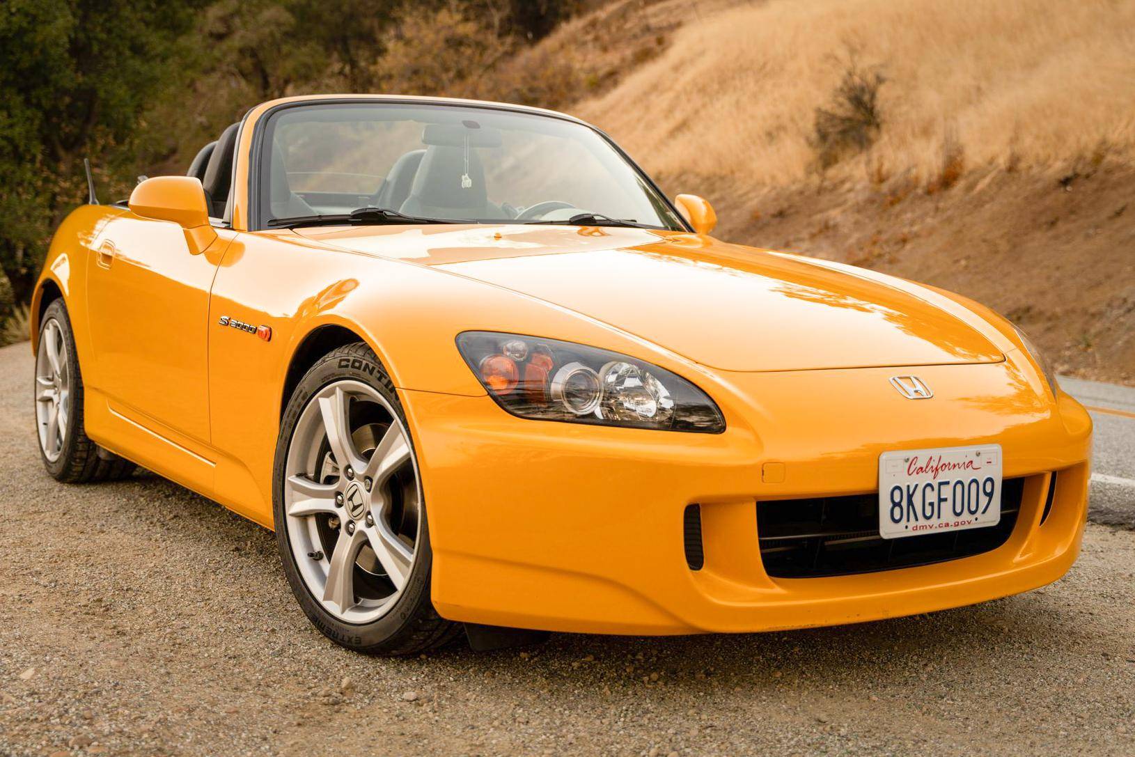 エ*ル様 HONDA S2000 AUTOart イエロー AUTOart 1/18 HONDA S2000 RARE EDM EUROPEAN VERSION AP1 LH
