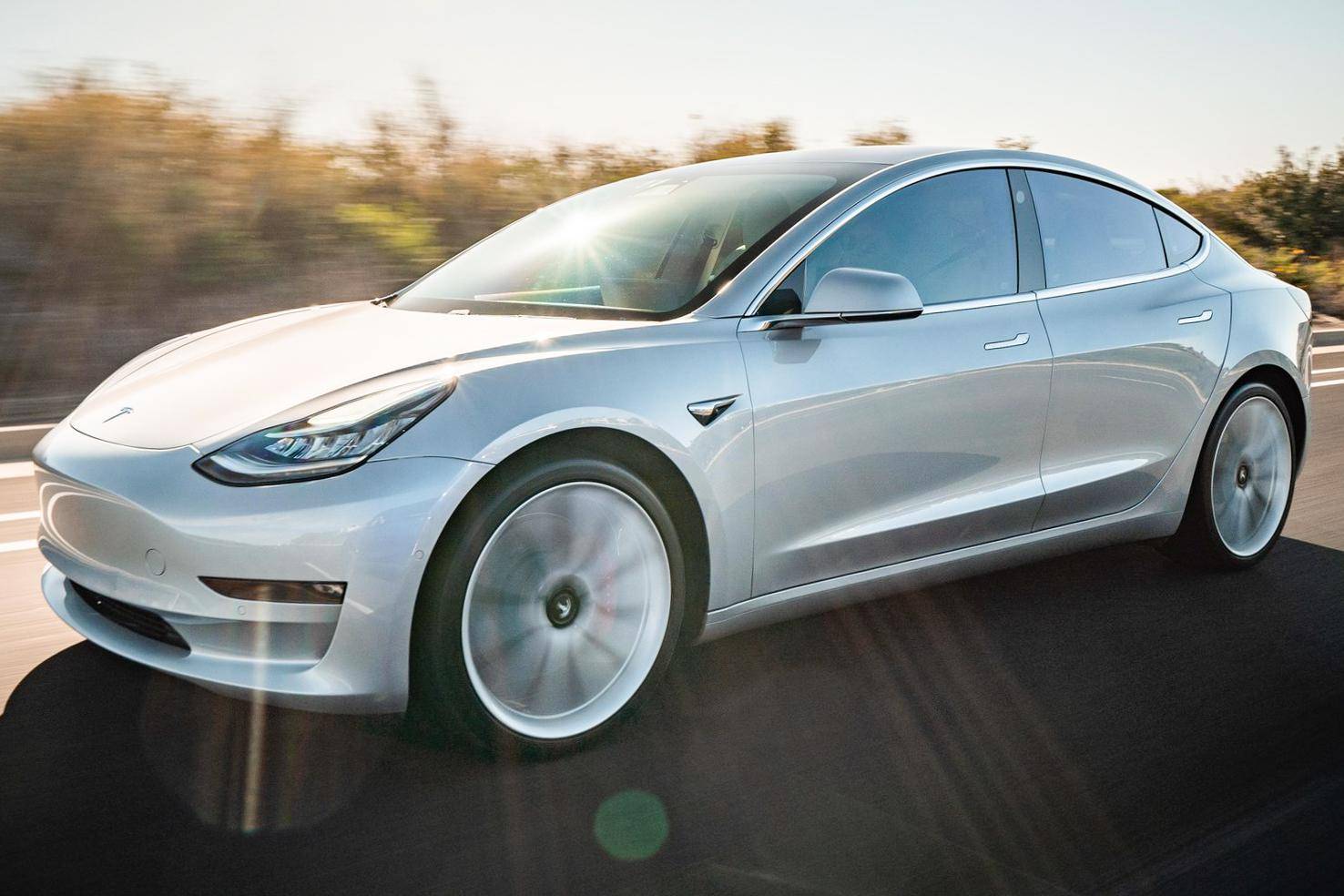 2018 tesla model 3 deals long range price