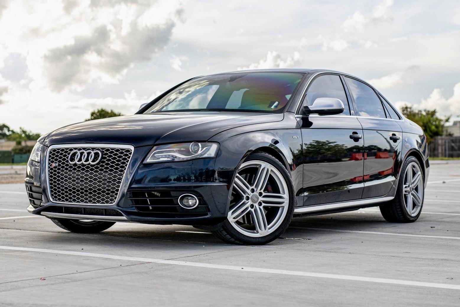 2010 Audi S4