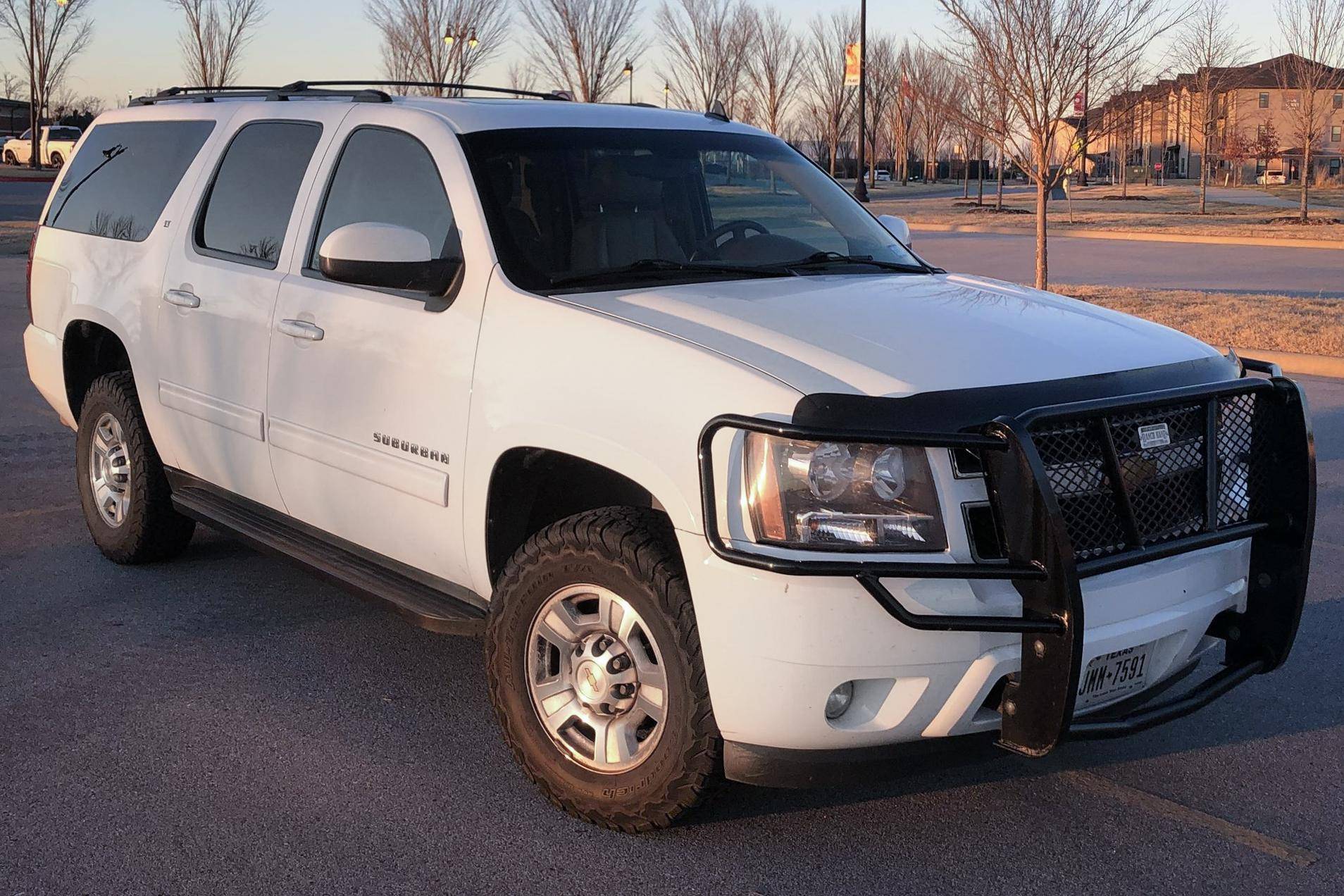 2011 Chevrolet Suburban 2500 LT