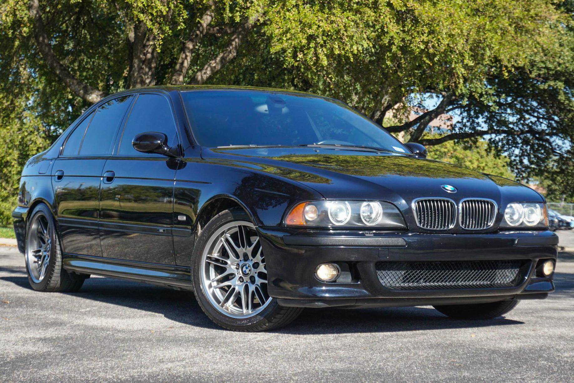 There's A Brand New 2003 BMW M5 With Just 309 Miles Up For Sale