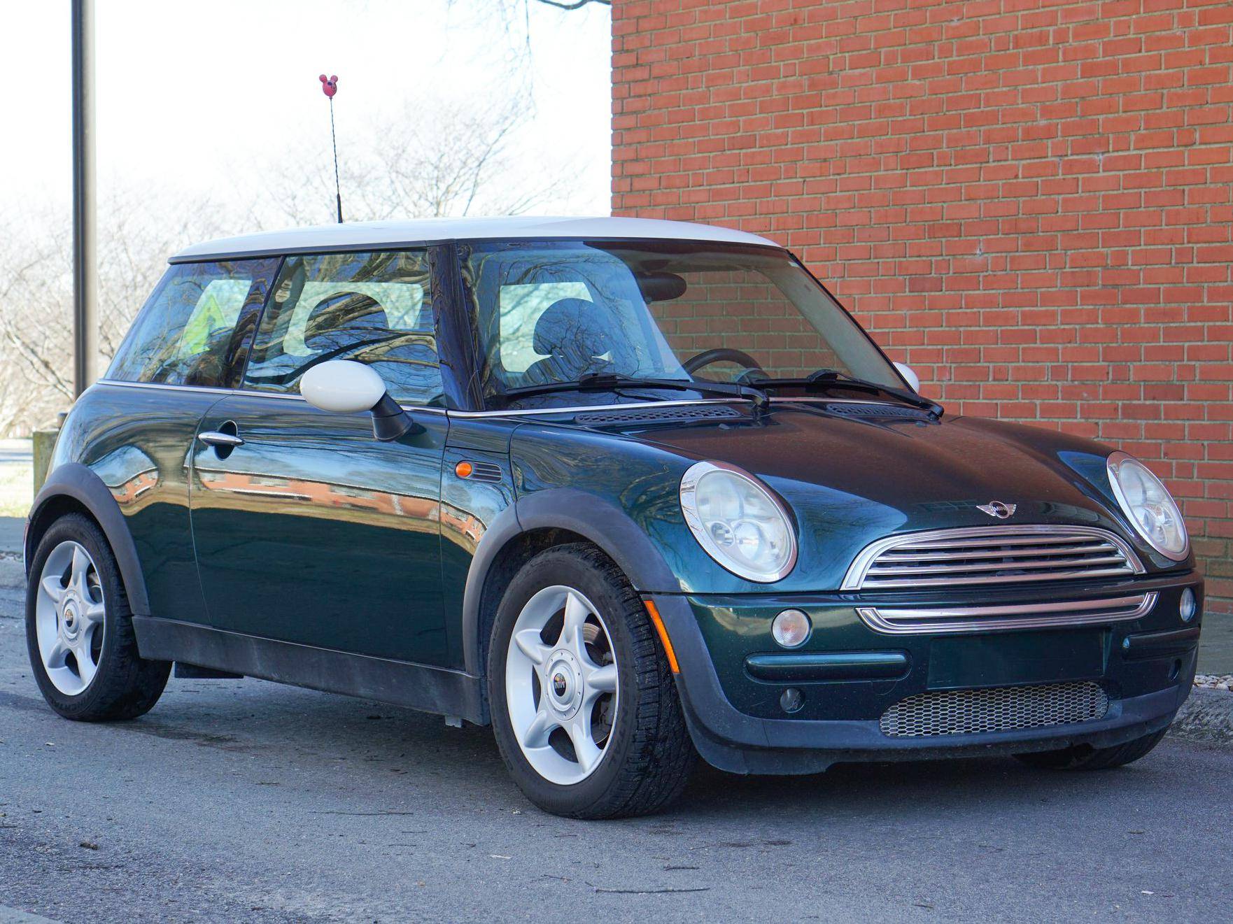 2002 Mini Cooper auction - Cars & Bids